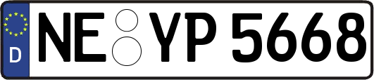 NE-YP5668