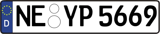 NE-YP5669
