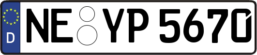 NE-YP5670
