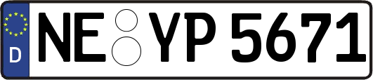 NE-YP5671
