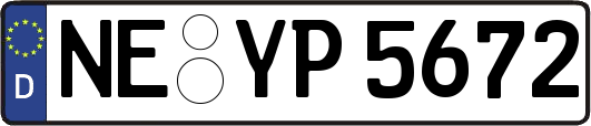 NE-YP5672