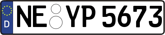 NE-YP5673