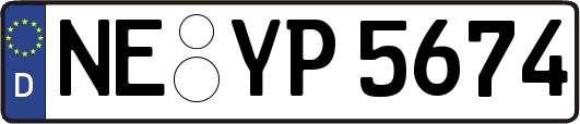 NE-YP5674