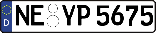 NE-YP5675