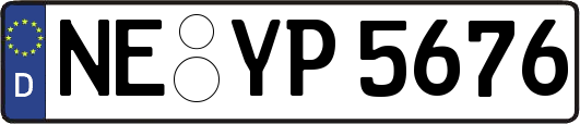 NE-YP5676