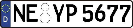 NE-YP5677