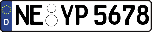 NE-YP5678
