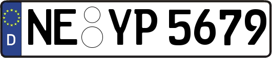 NE-YP5679