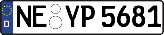 NE-YP5681