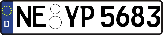 NE-YP5683