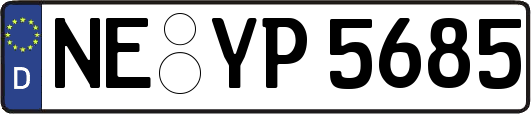 NE-YP5685