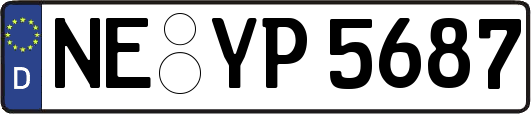 NE-YP5687