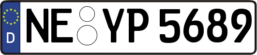 NE-YP5689