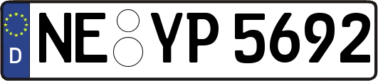 NE-YP5692