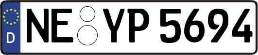 NE-YP5694