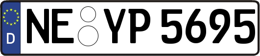 NE-YP5695