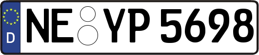 NE-YP5698