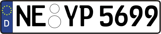 NE-YP5699