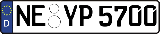 NE-YP5700