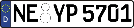 NE-YP5701