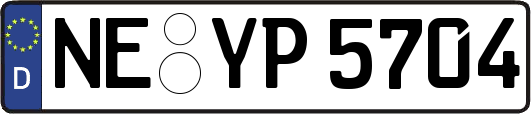 NE-YP5704