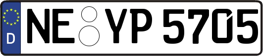 NE-YP5705