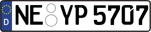 NE-YP5707