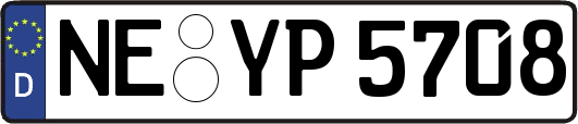 NE-YP5708