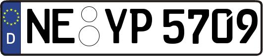 NE-YP5709
