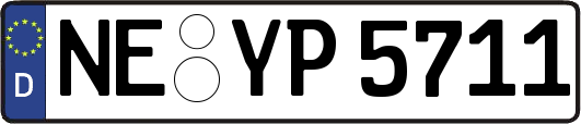 NE-YP5711