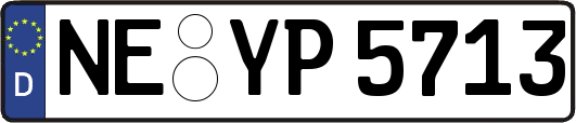 NE-YP5713