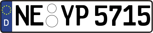 NE-YP5715