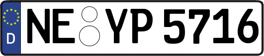 NE-YP5716