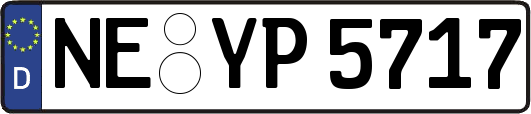 NE-YP5717