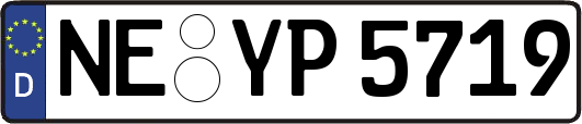 NE-YP5719