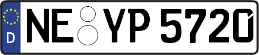 NE-YP5720