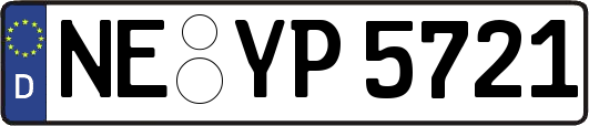 NE-YP5721