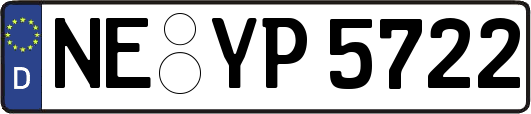 NE-YP5722