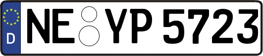 NE-YP5723