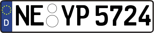 NE-YP5724
