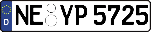 NE-YP5725