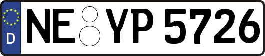 NE-YP5726