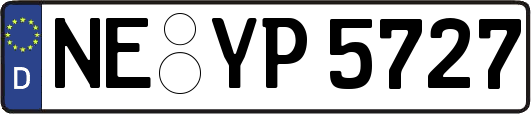 NE-YP5727