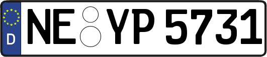 NE-YP5731