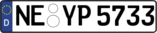 NE-YP5733