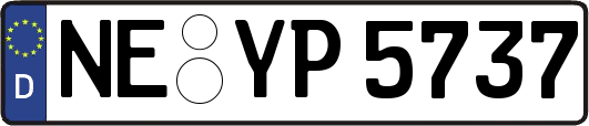 NE-YP5737
