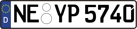 NE-YP5740