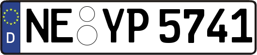 NE-YP5741