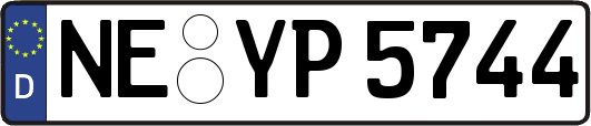 NE-YP5744