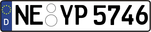 NE-YP5746